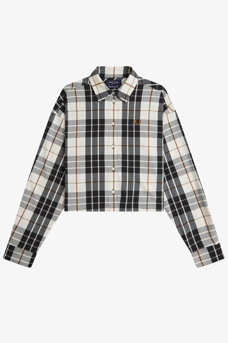 TARTAN SHIRT