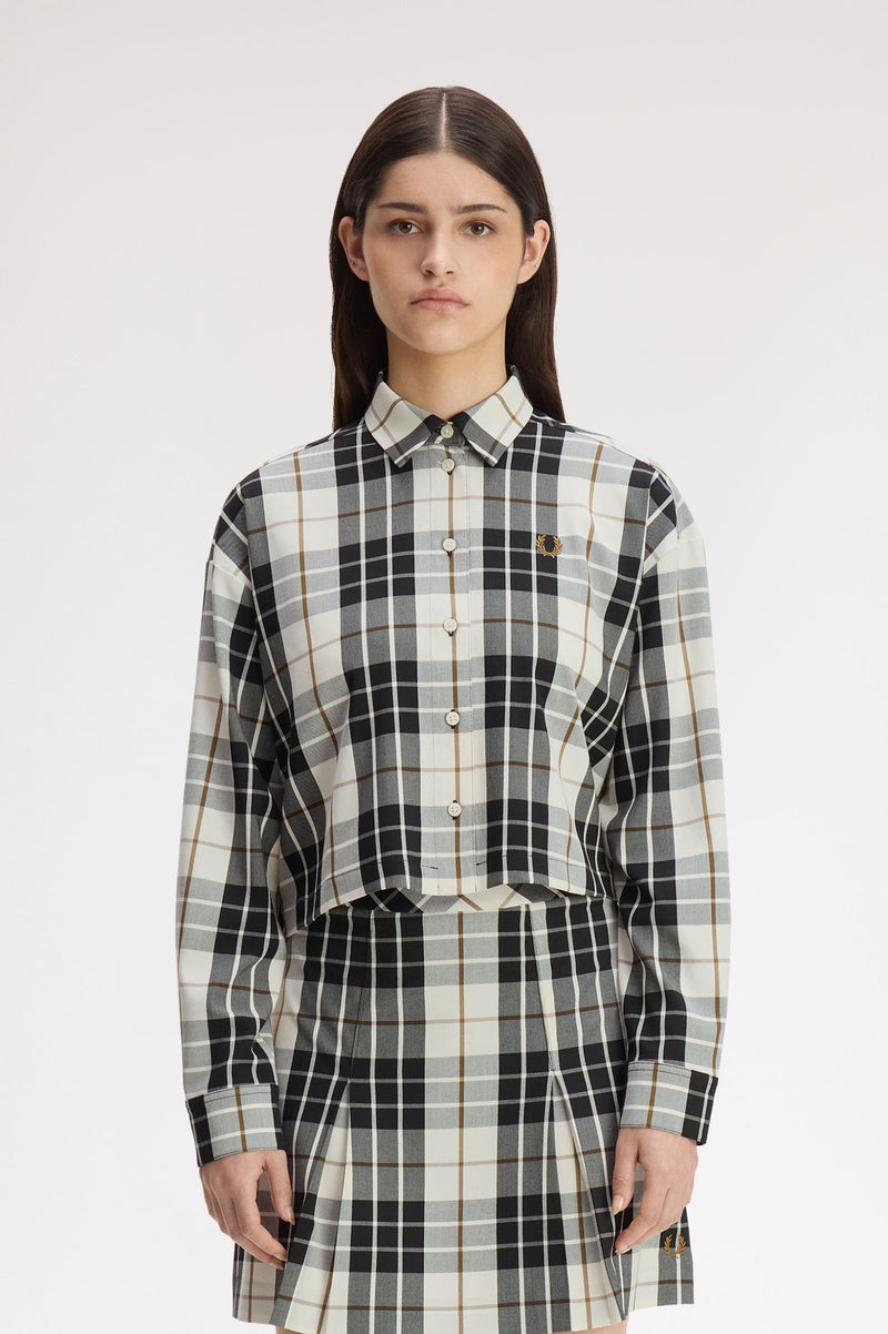 TARTAN SHIRT