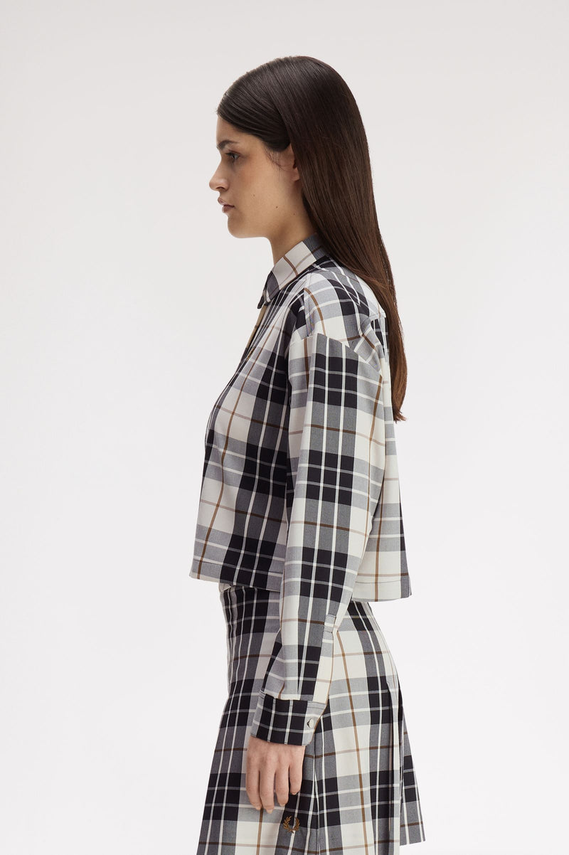 TARTAN SHIRT
