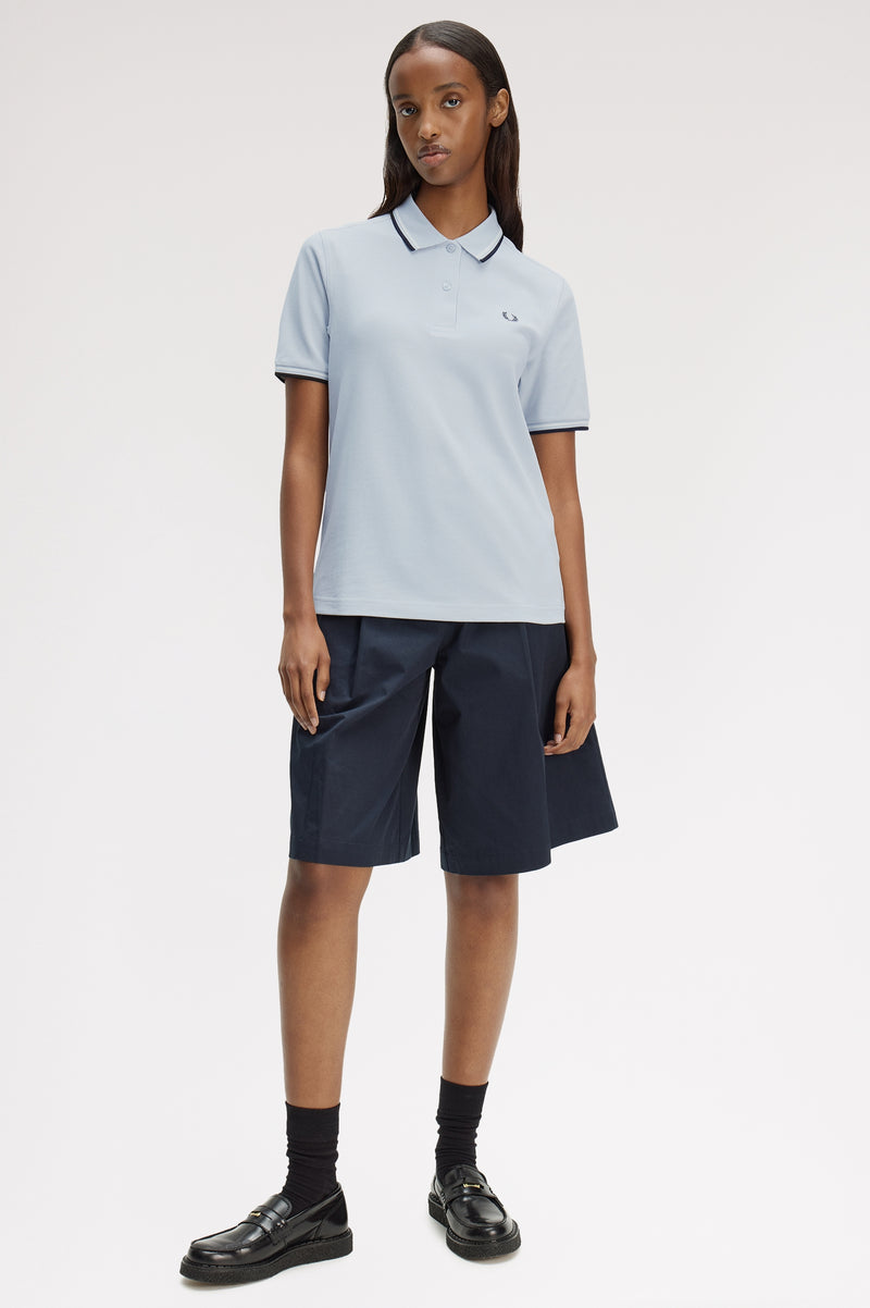 THE TWIN TIPPED FRED PERRY SHIRT