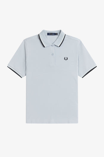 THE TWIN TIPPED FRED PERRY SHIRT