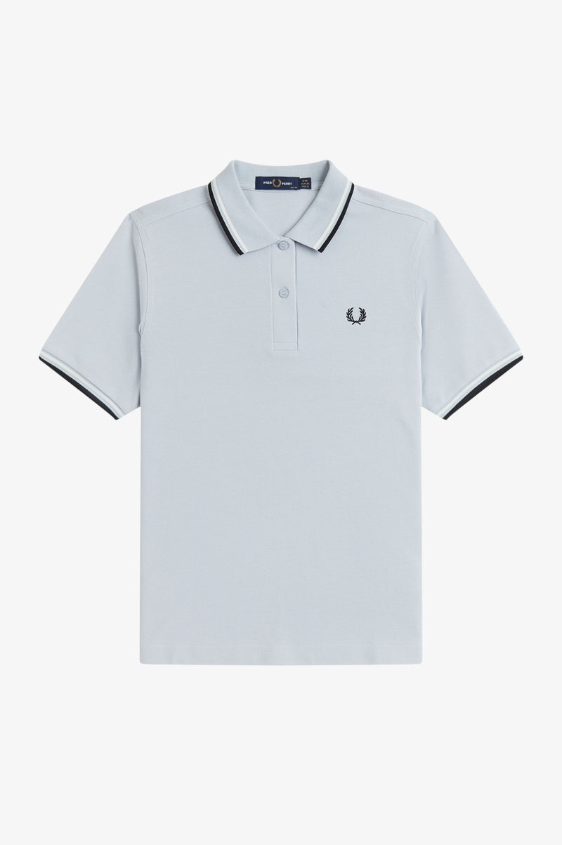 THE TWIN TIPPED FRED PERRY SHIRT