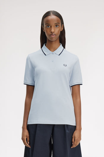 THE TWIN TIPPED FRED PERRY SHIRT