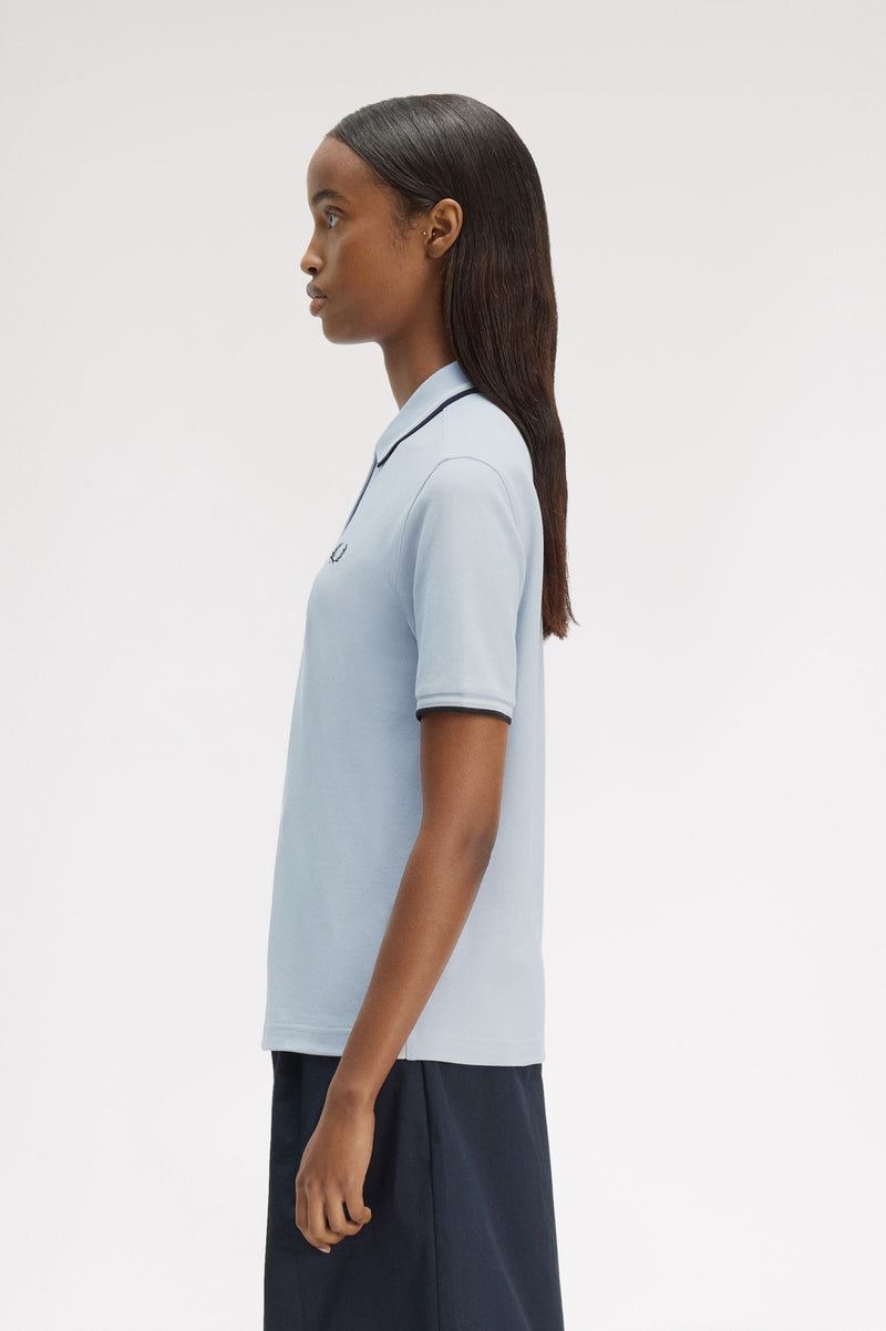 THE TWIN TIPPED FRED PERRY SHIRT