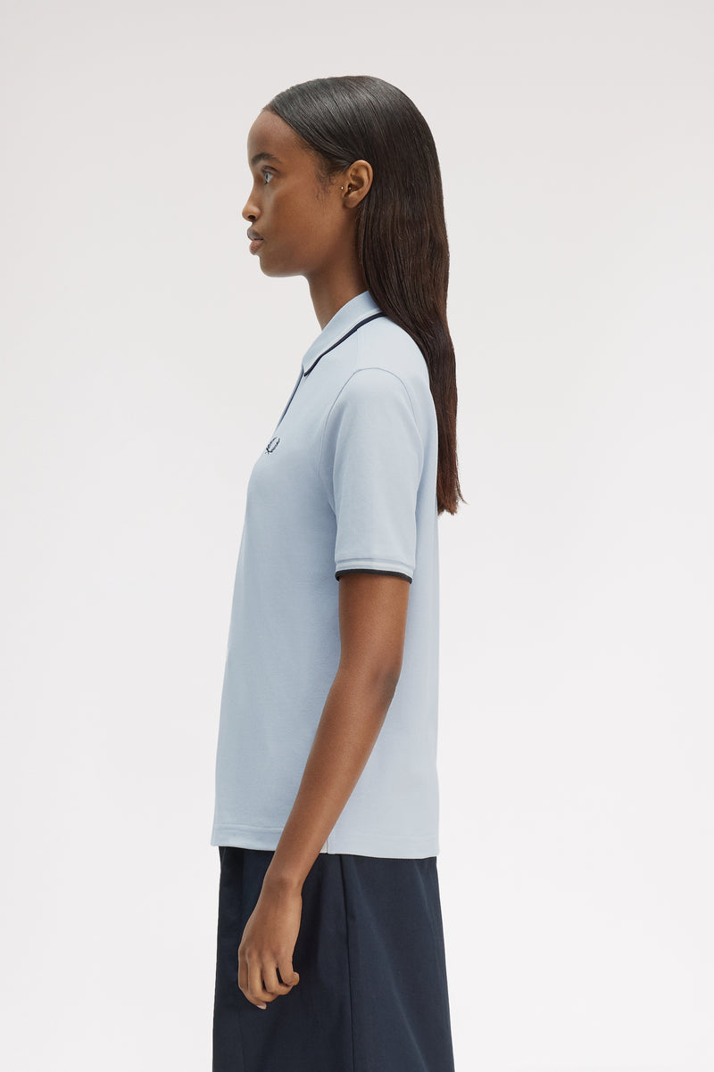 THE TWIN TIPPED FRED PERRY SHIRT
