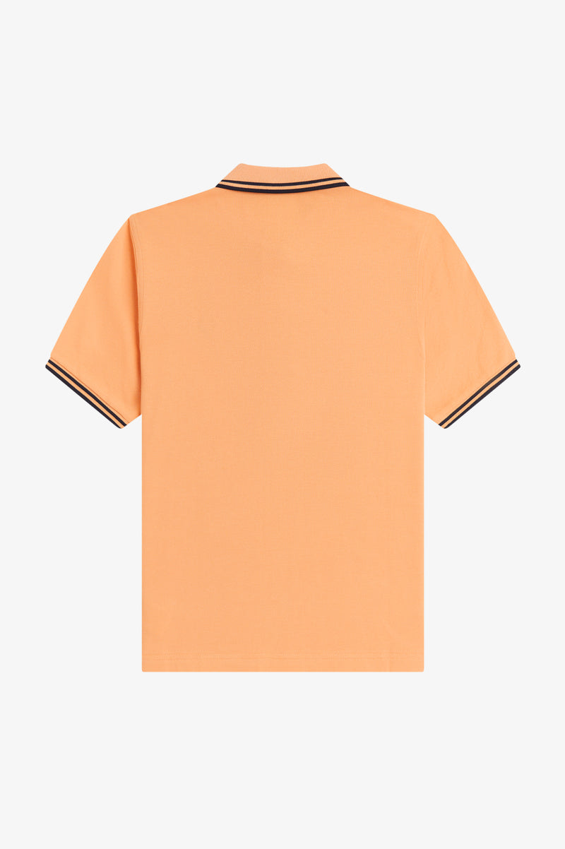 THE TWIN TIPPED FRED PERRY SHIRT