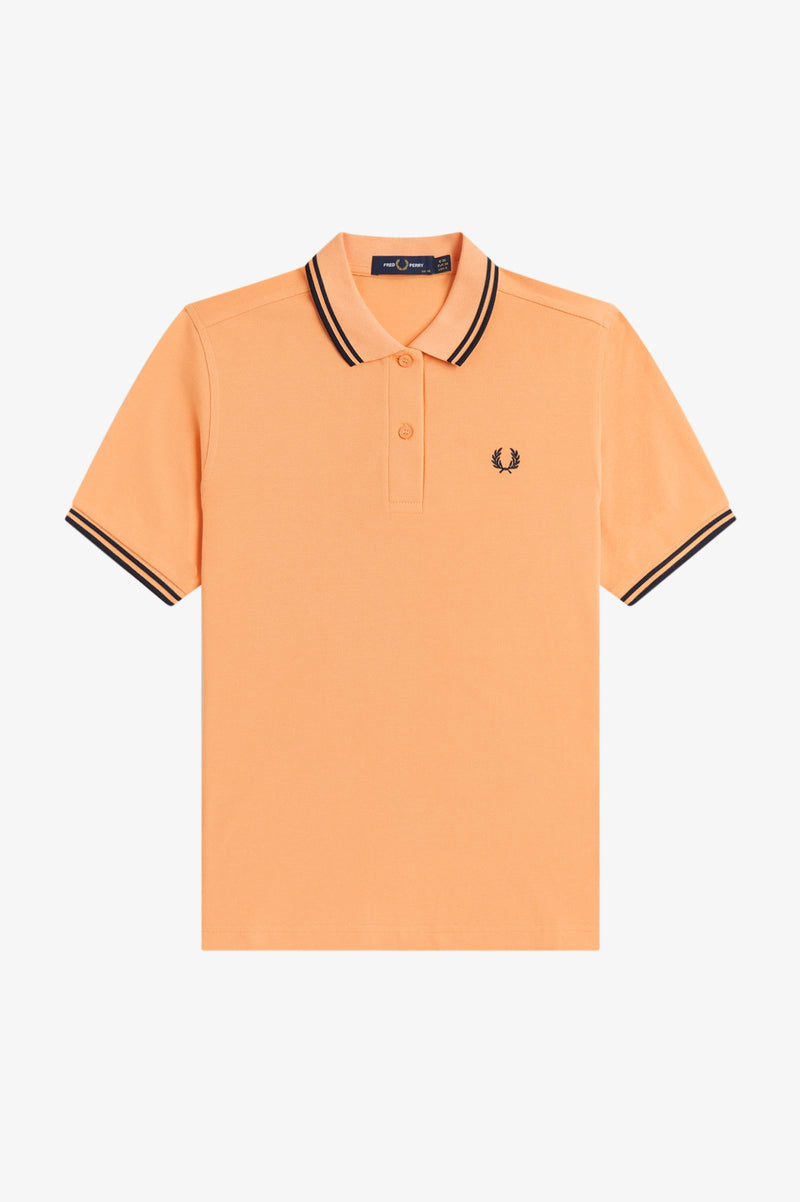 THE TWIN TIPPED FRED PERRY SHIRT