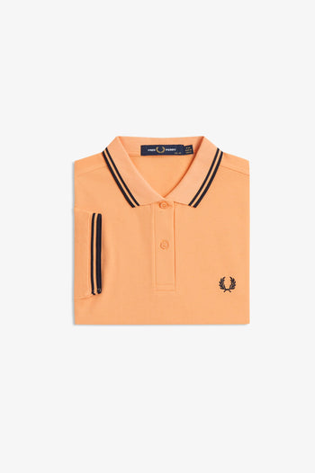 THE TWIN TIPPED FRED PERRY SHIRT