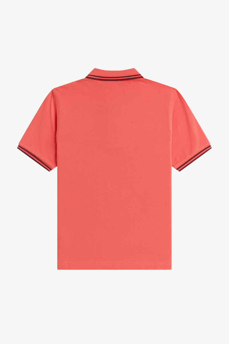THE TWIN TIPPED FRED PERRY SHIRT