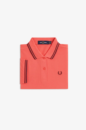 THE TWIN TIPPED FRED PERRY SHIRT