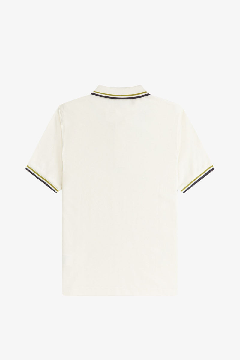 TWIN TIPPED FRED PERRY SHIRT
