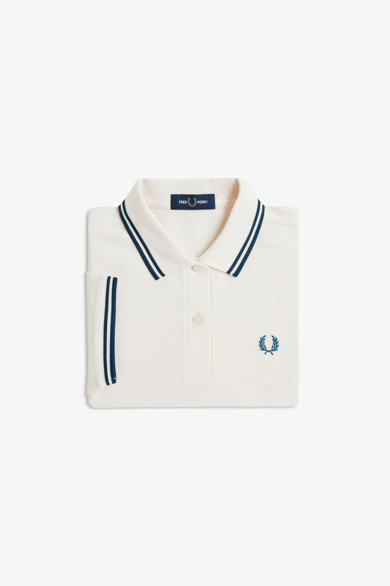 TWIN TIPPED FRED PERRY SHIRT – 707