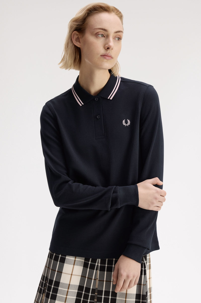 TWIN TIPPED LS FP SHIRT