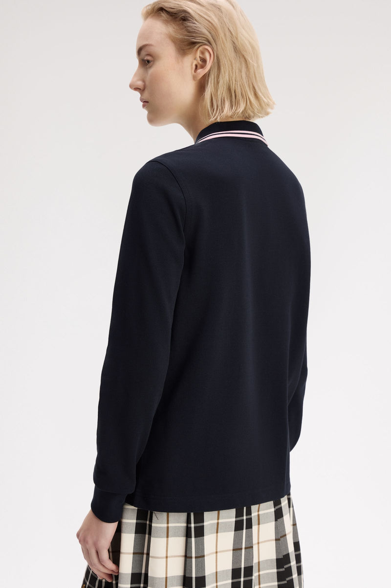 TWIN TIPPED LS FP SHIRT