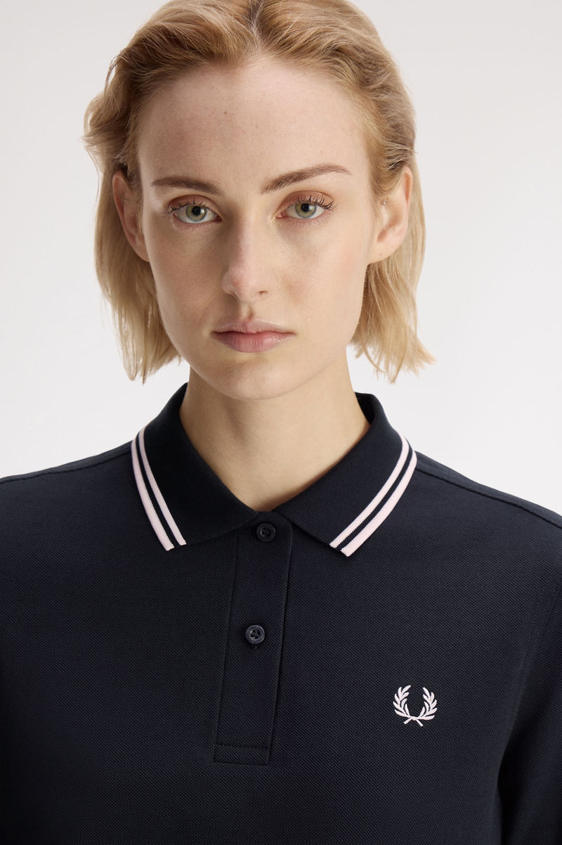 TWIN TIPPED LS FP SHIRT