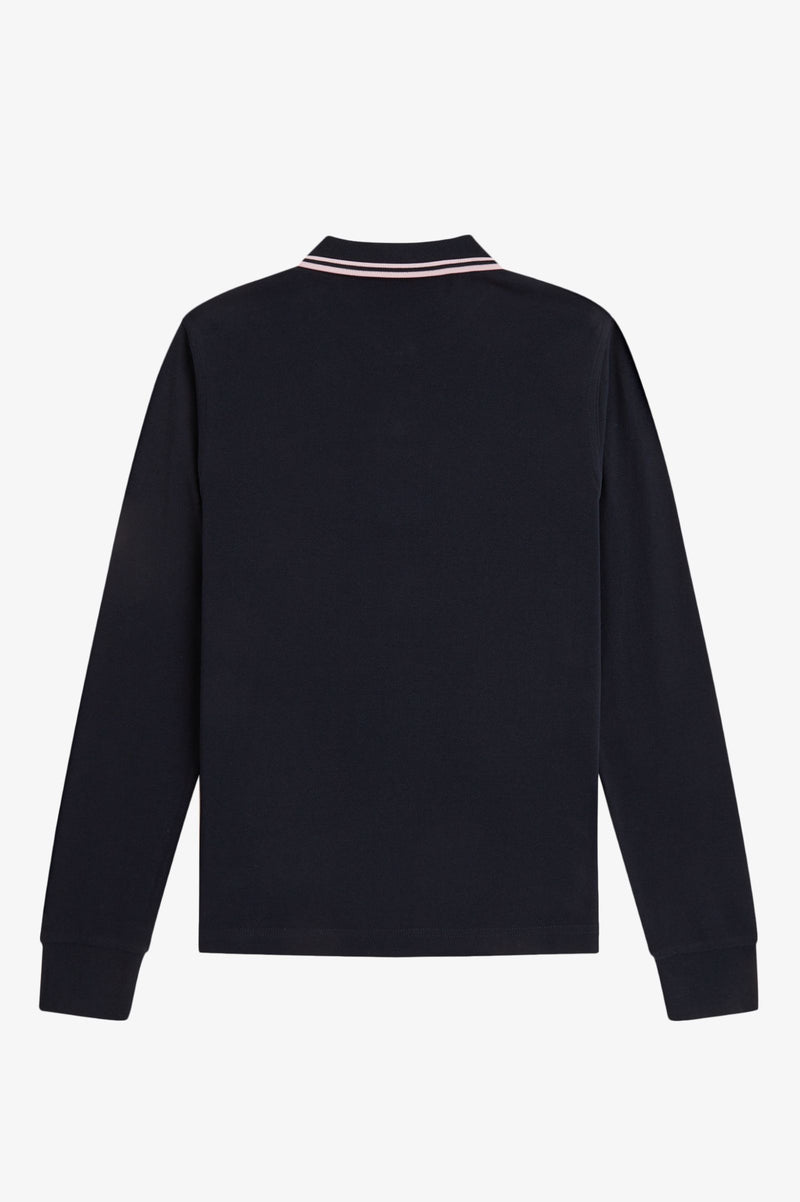 TWIN TIPPED LS FP SHIRT