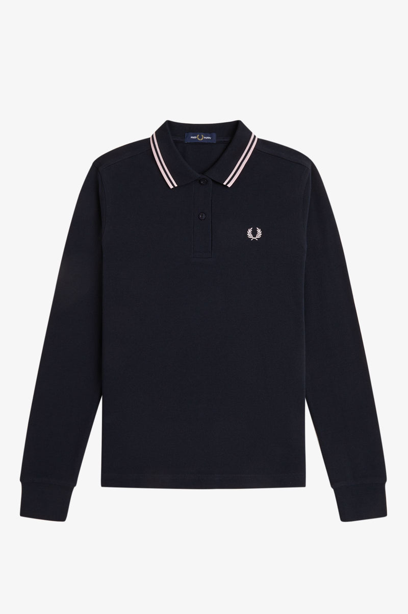 TWIN TIPPED LS FP SHIRT