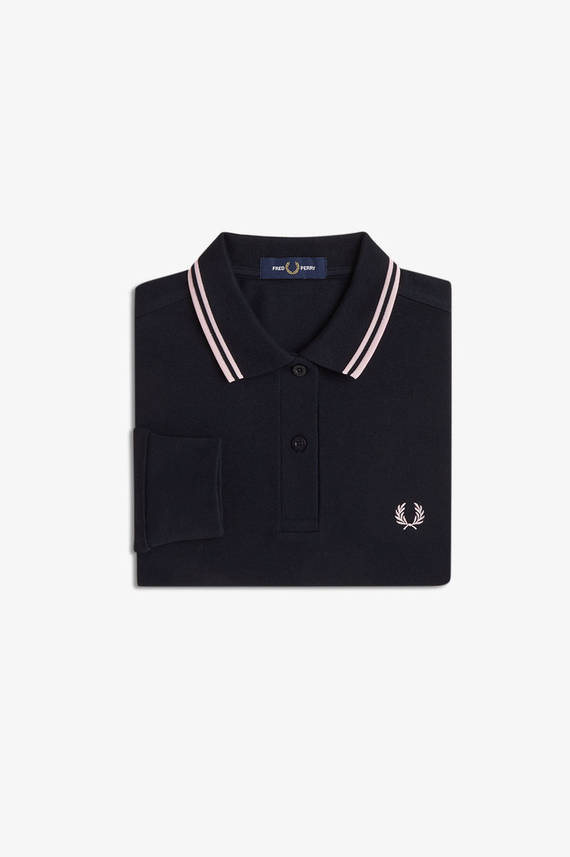 TWIN TIPPED LS FP SHIRT