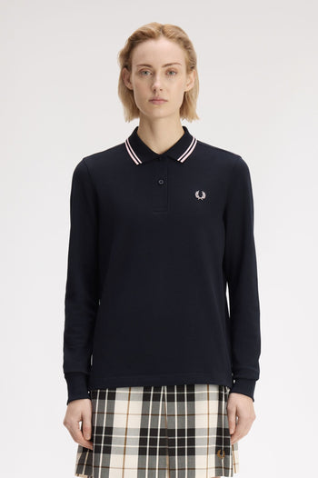 TWIN TIPPED LS FP SHIRT