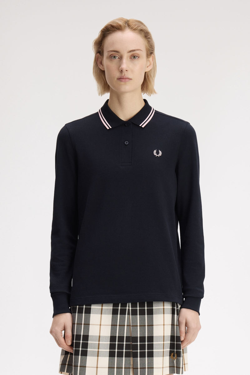 TWIN TIPPED LS FP SHIRT