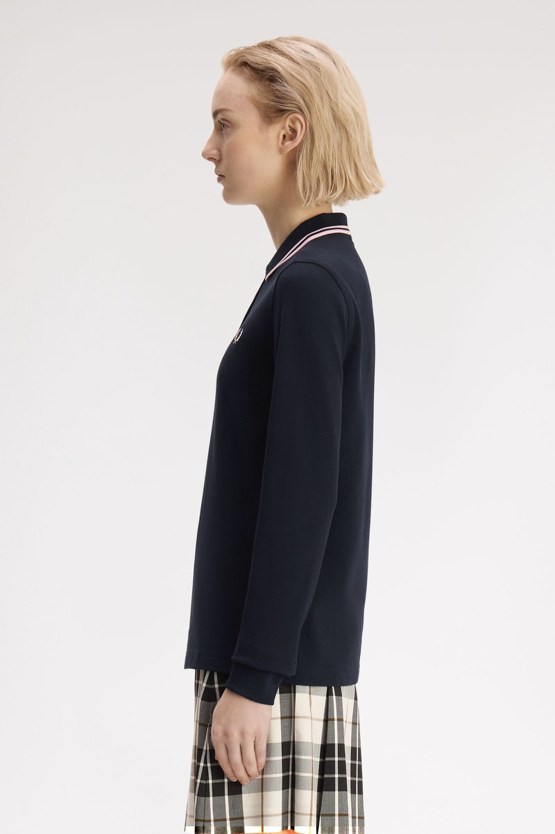 TWIN TIPPED LS FP SHIRT