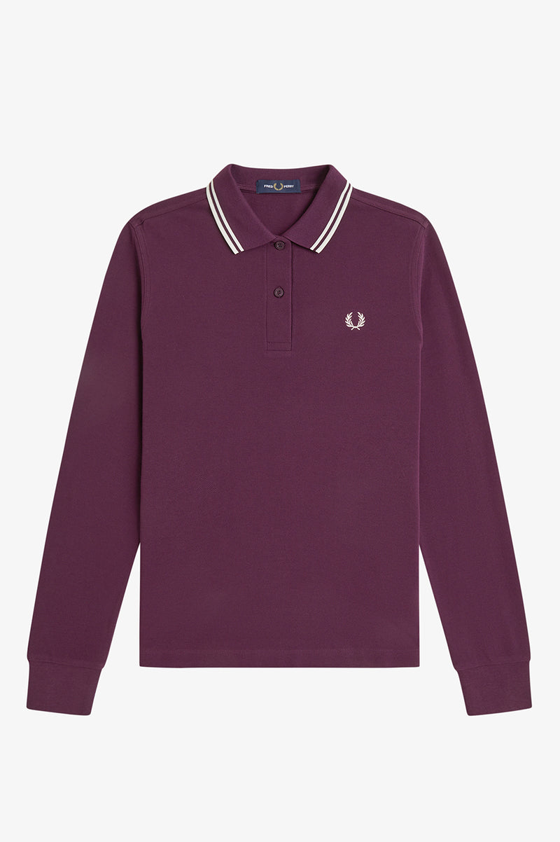TWIN TIPPED LS FP SHIRT