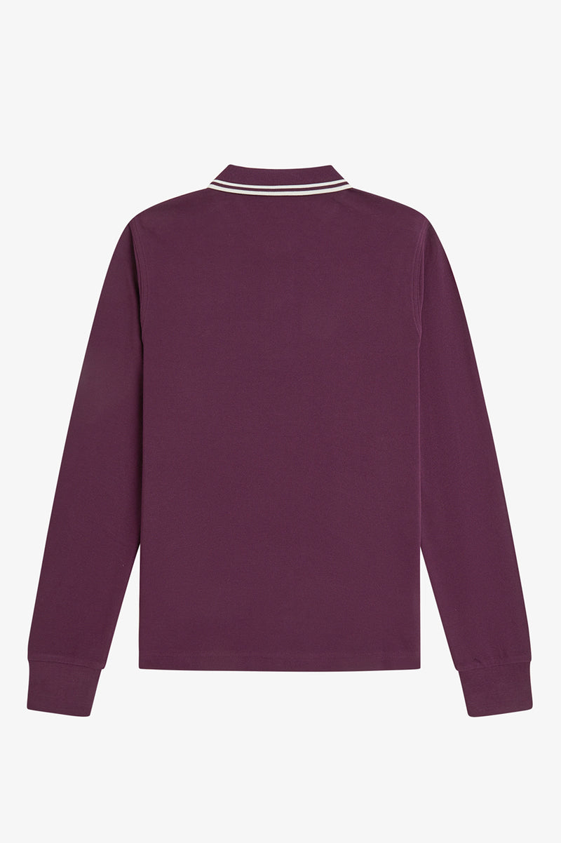 TWIN TIPPED LS FP SHIRT
