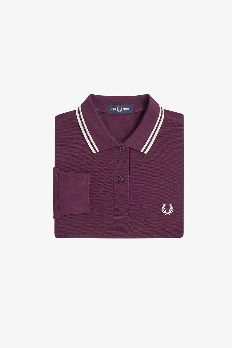 TWIN TIPPED LS FP SHIRT