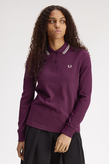 TWIN TIPPED LS FP SHIRT