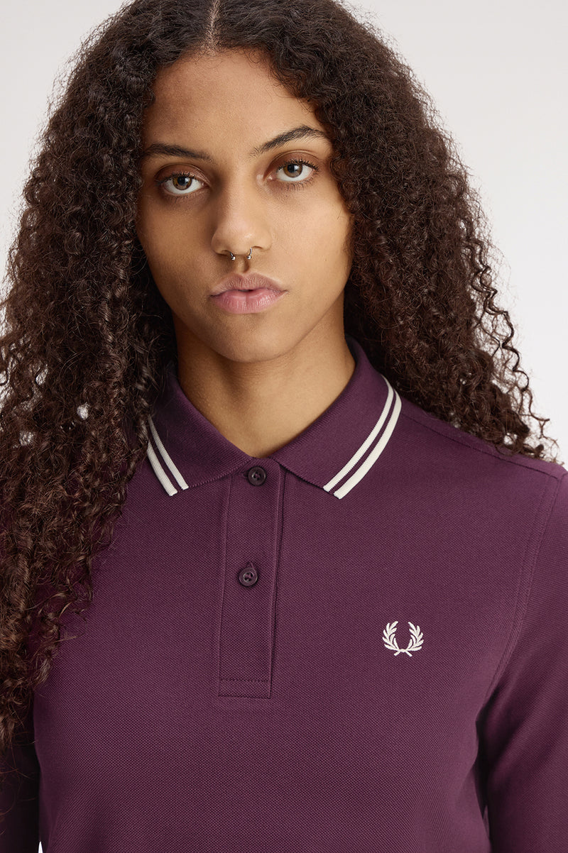 TWIN TIPPED LS FP SHIRT