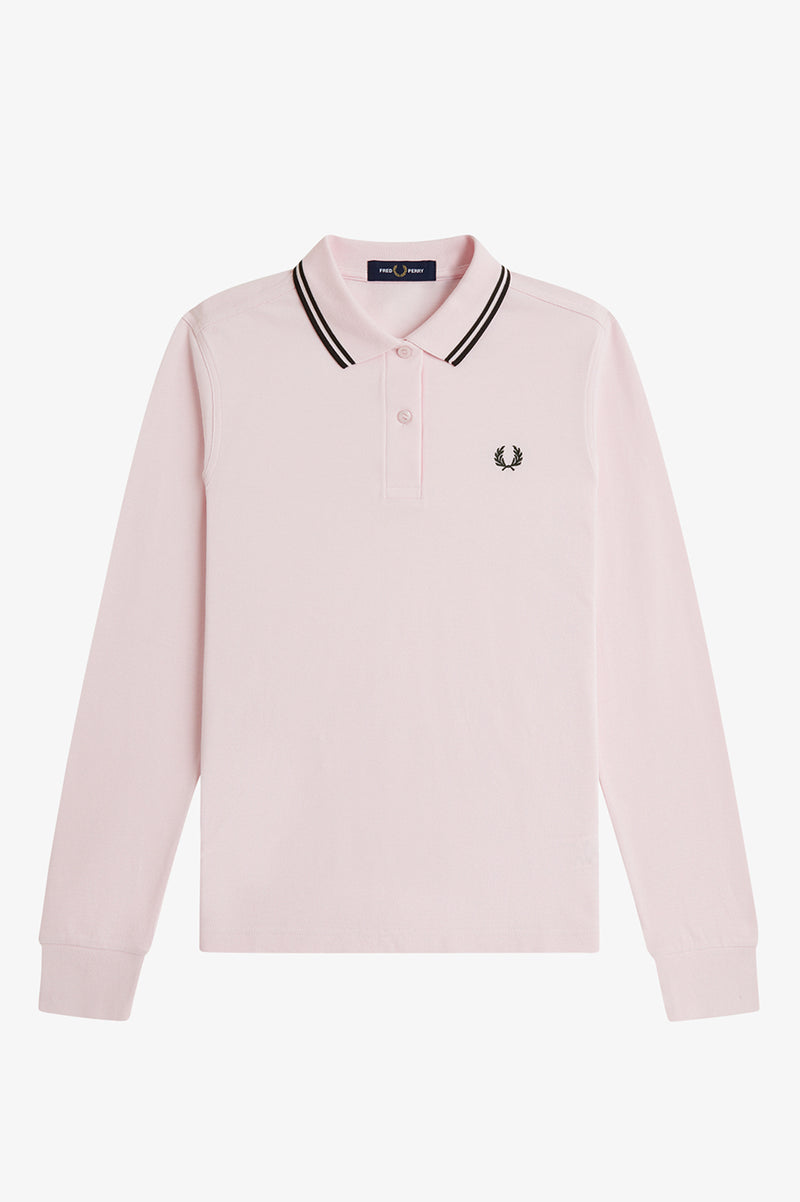 TWIN TIPPED LS FP SHIRT