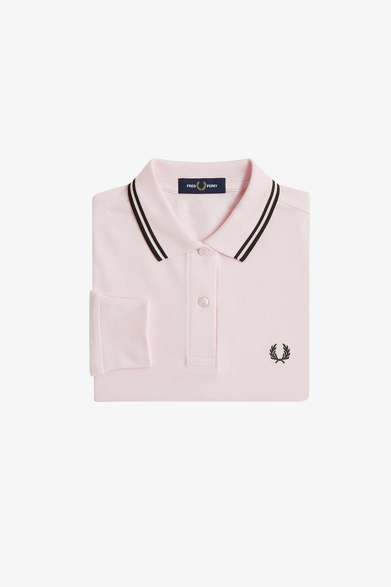 TWIN TIPPED LS FP SHIRT