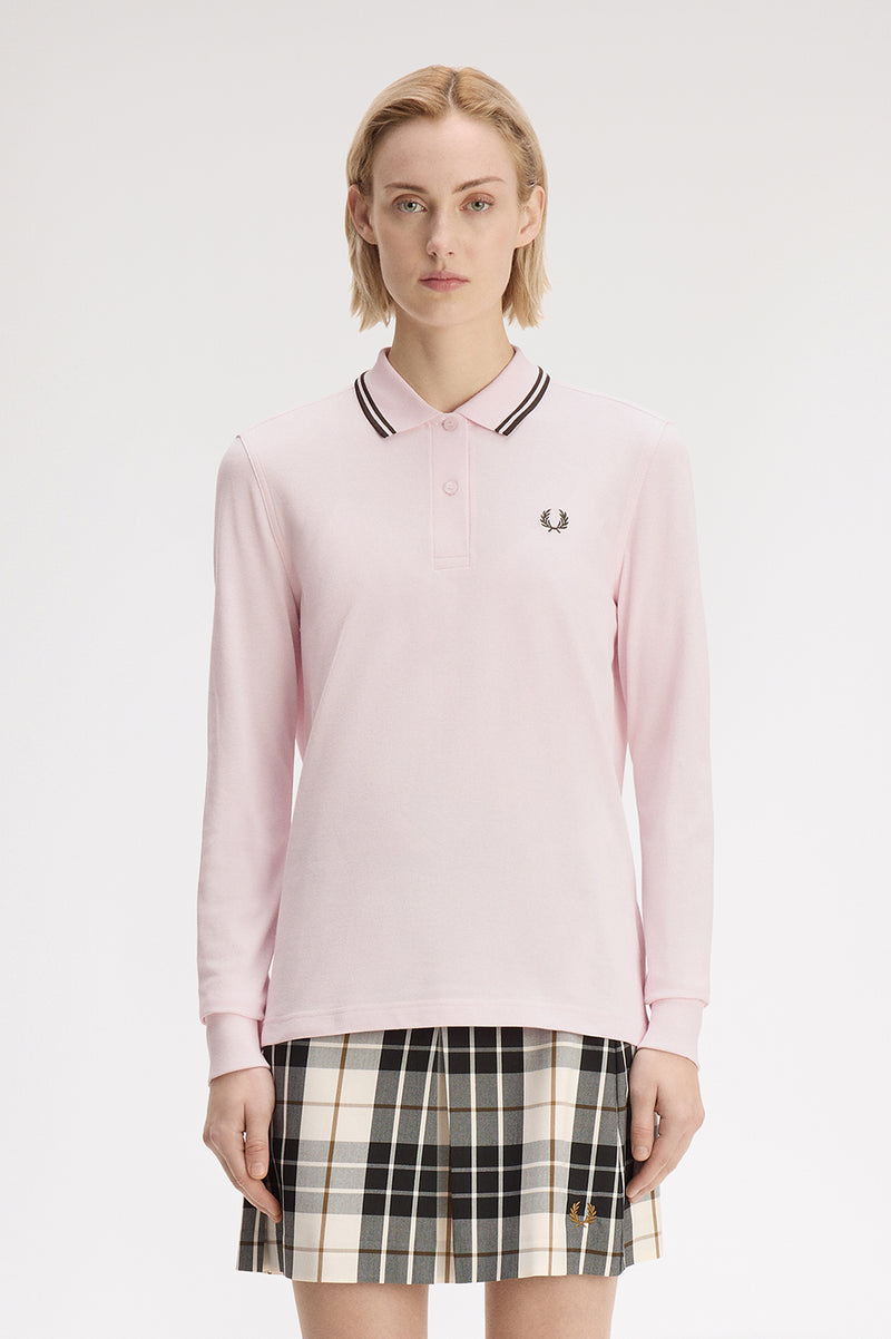 TWIN TIPPED LS FP SHIRT