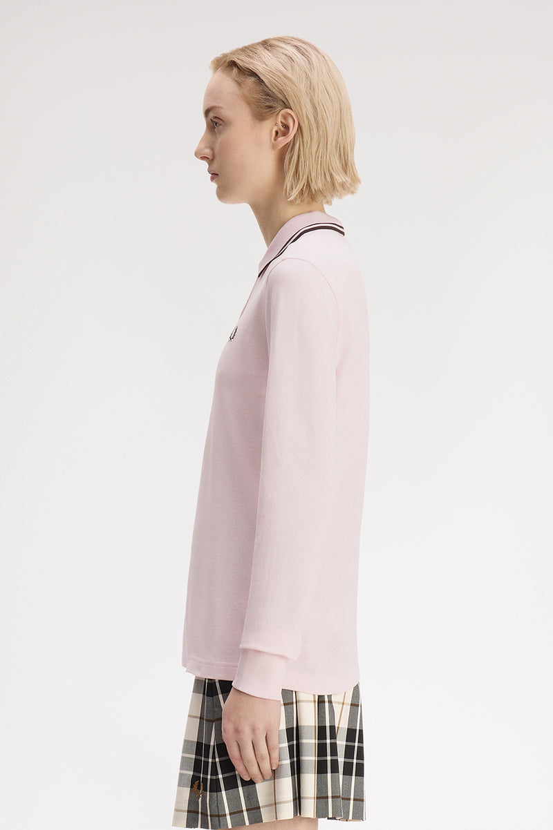 TWIN TIPPED LS FP SHIRT
