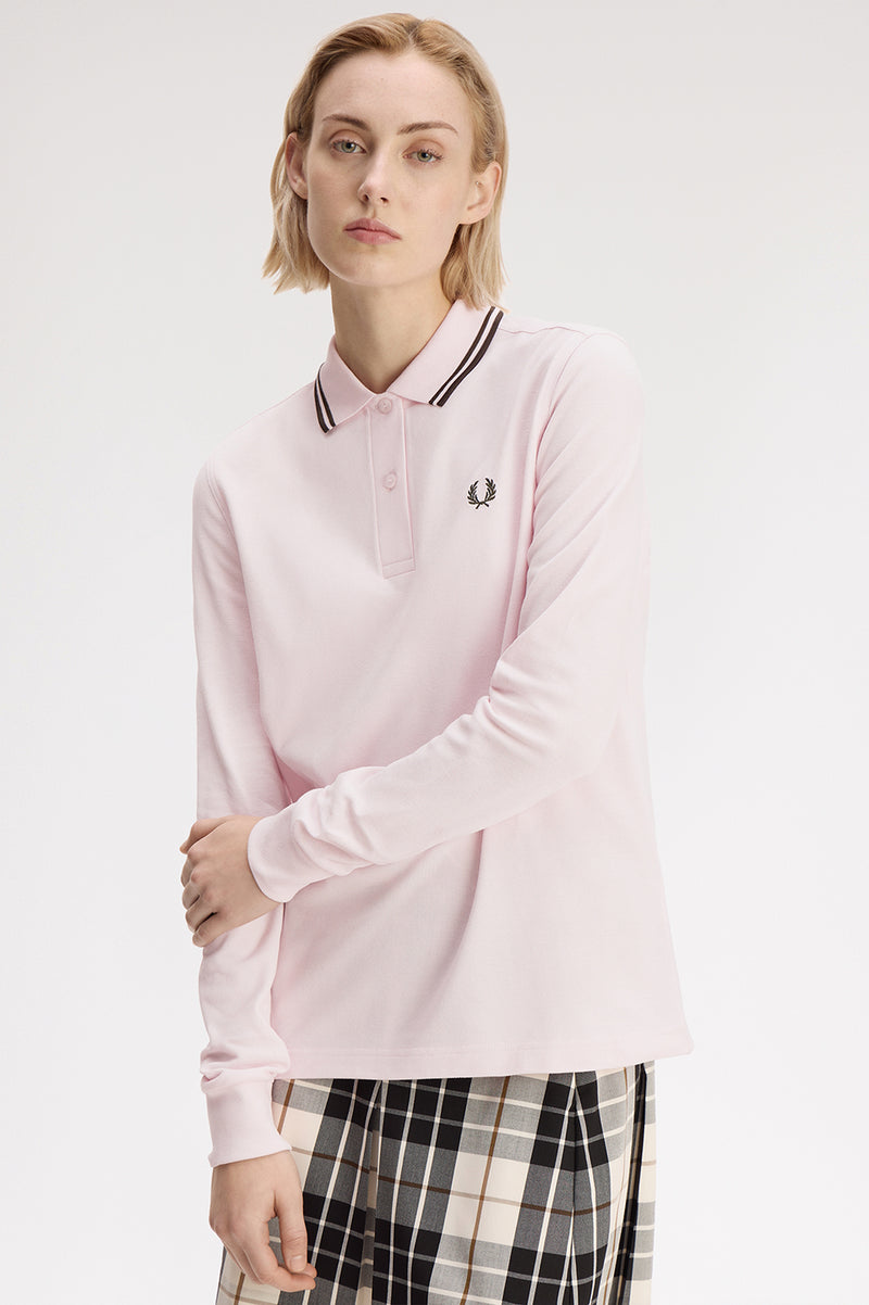 TWIN TIPPED LS FP SHIRT