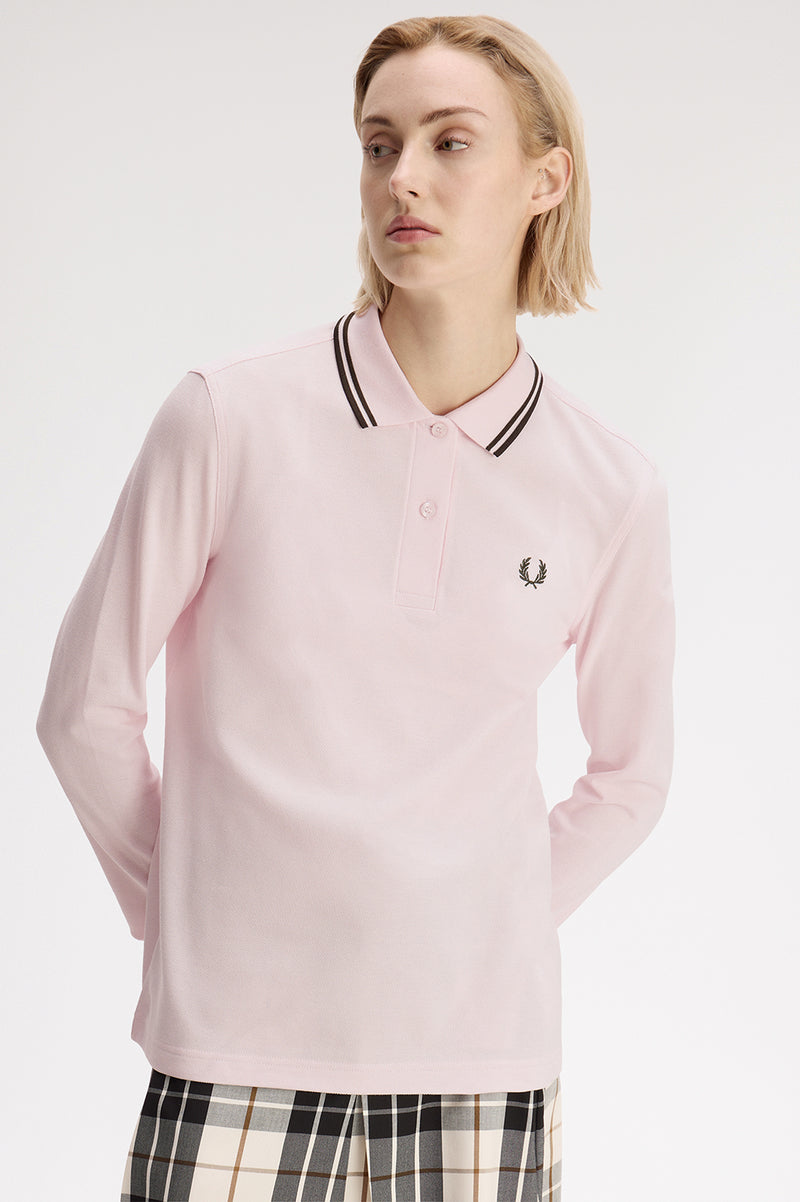 TWIN TIPPED LS FP SHIRT