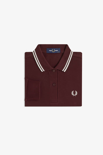 TWIN TIPPED LS FP SHIRT