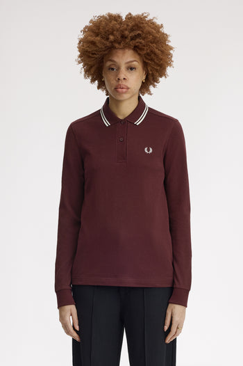 TWIN TIPPED LS FP SHIRT
