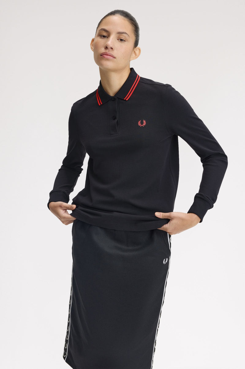 TWIN TIPPED LS FP SHIRT