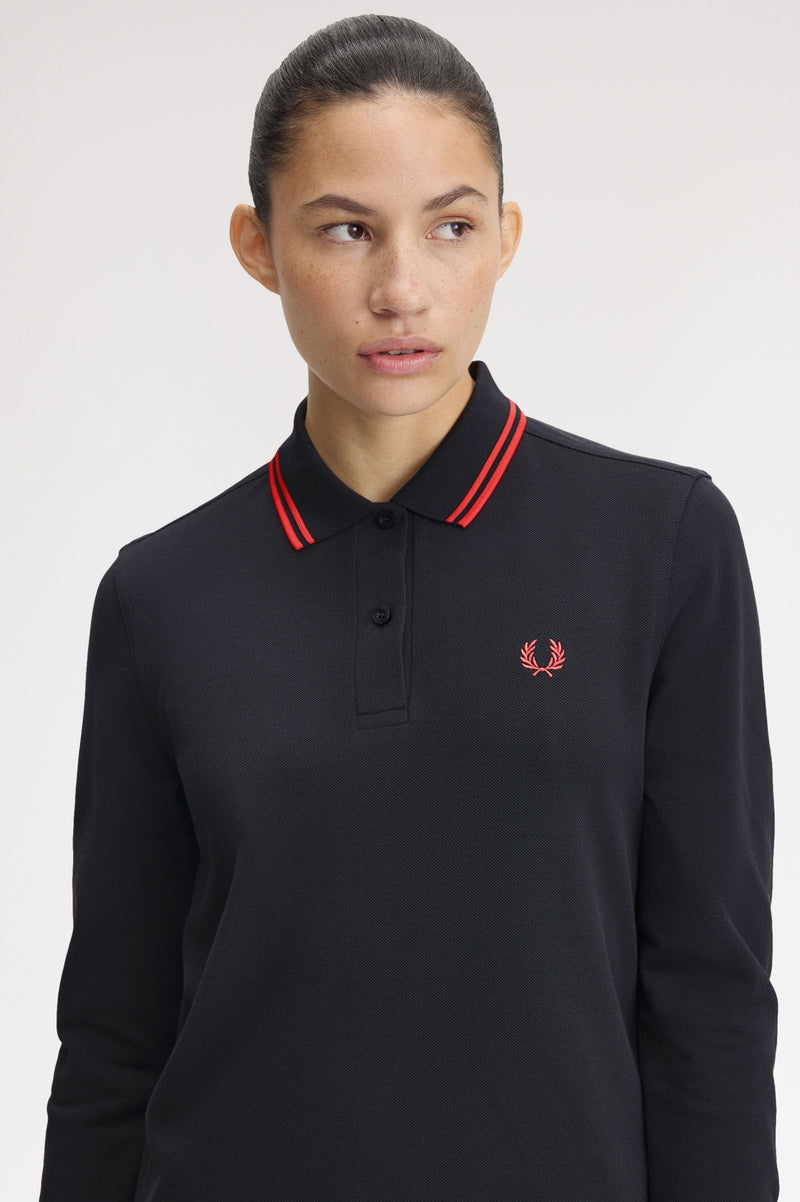 TWIN TIPPED LS FP SHIRT