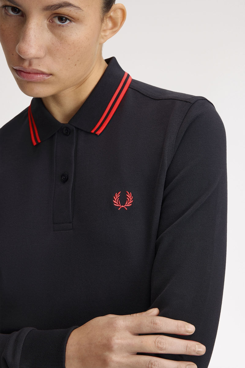 TWIN TIPPED LS FP SHIRT