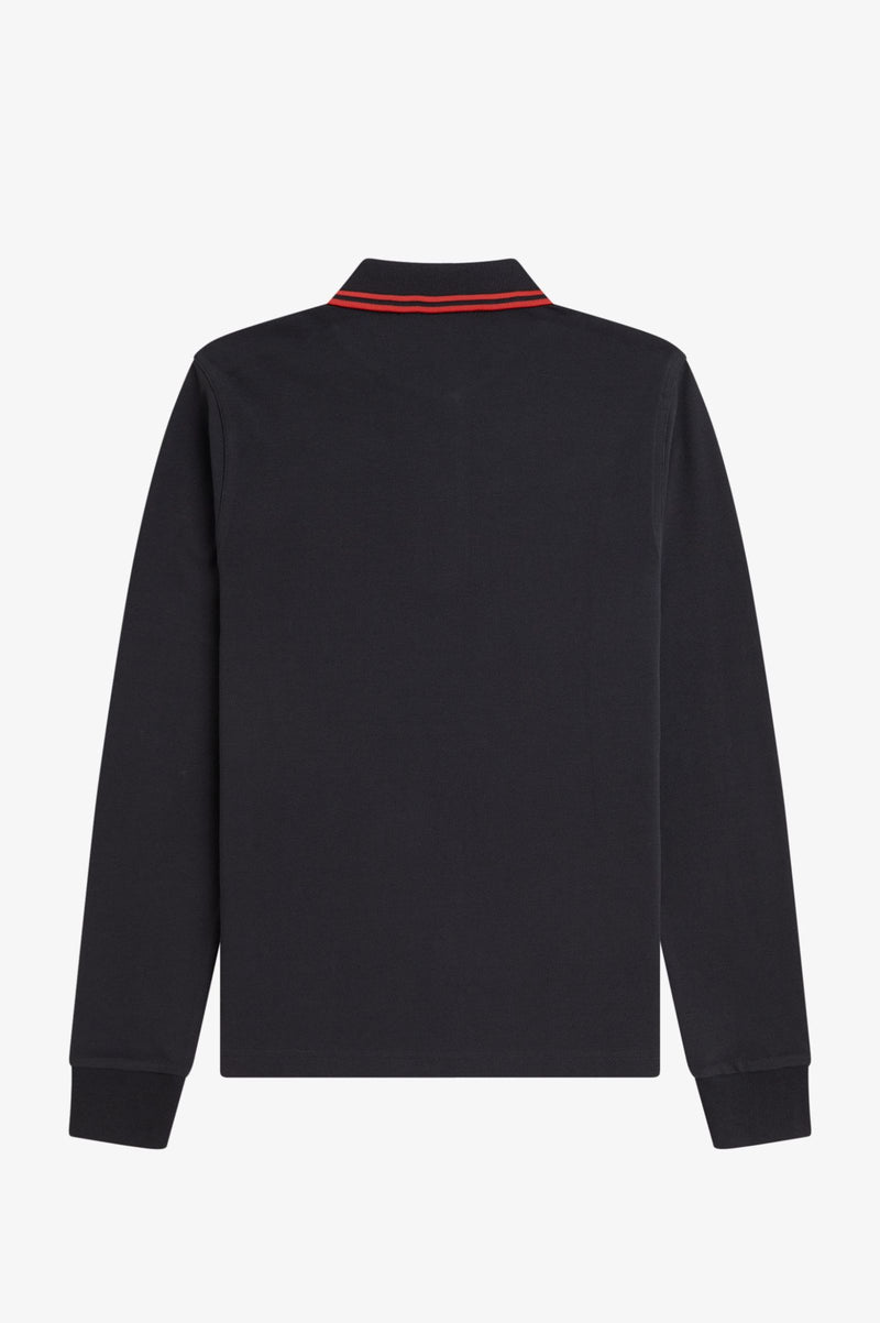 TWIN TIPPED LS FP SHIRT