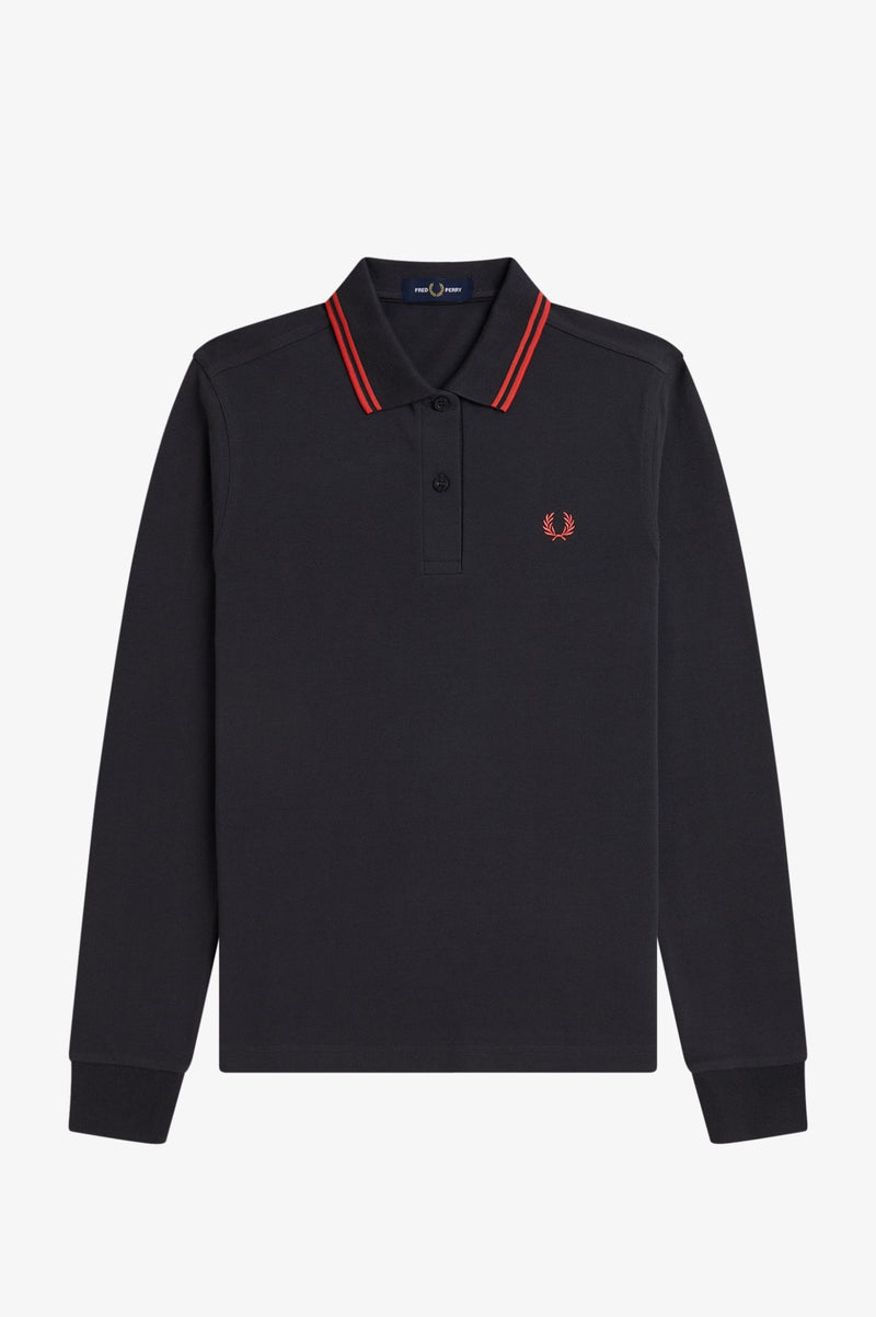 TWIN TIPPED LS FP SHIRT