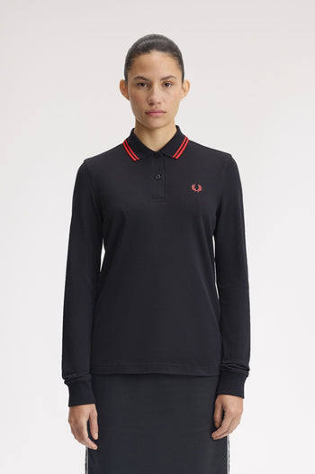 TWIN TIPPED LS FP SHIRT