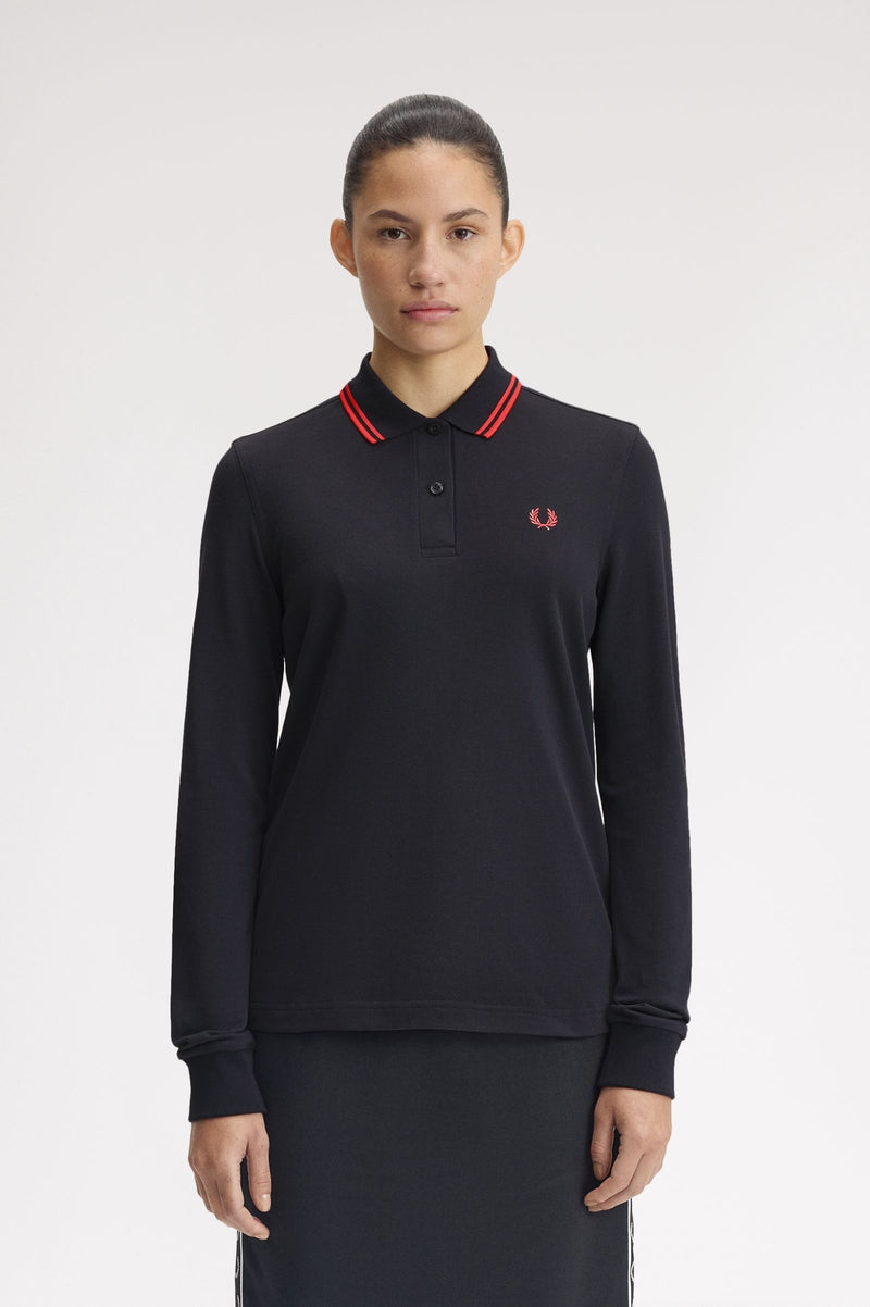 TWIN TIPPED LS FP SHIRT