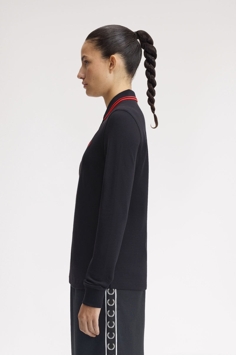 TWIN TIPPED LS FP SHIRT