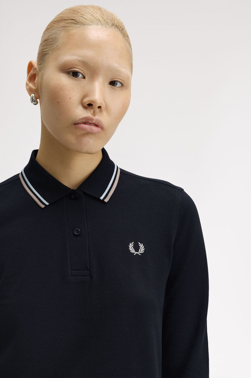 TWIN TIPPED LS FP SHIRT