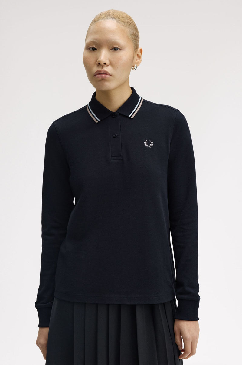 TWIN TIPPED LS FP SHIRT