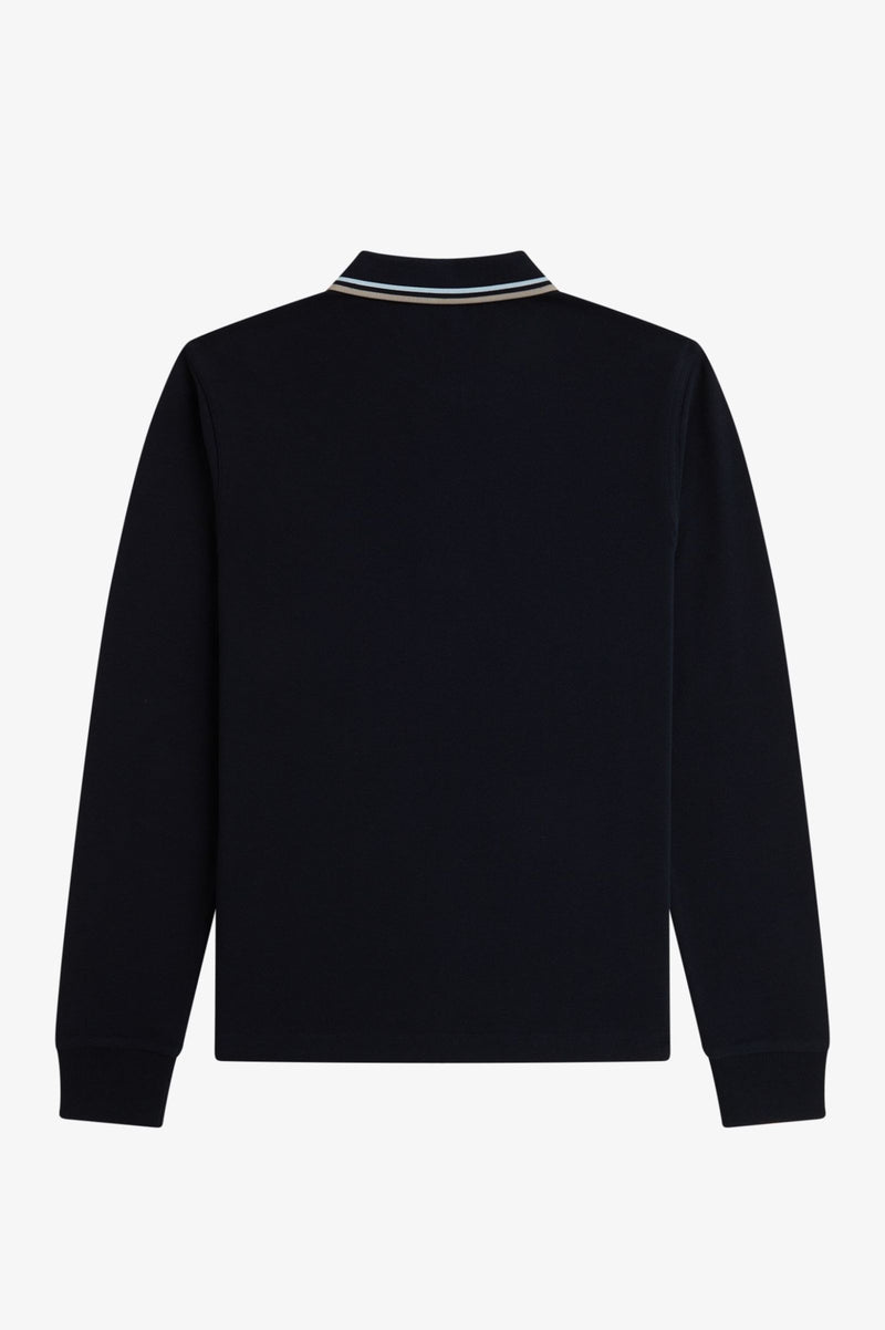 TWIN TIPPED LS FP SHIRT