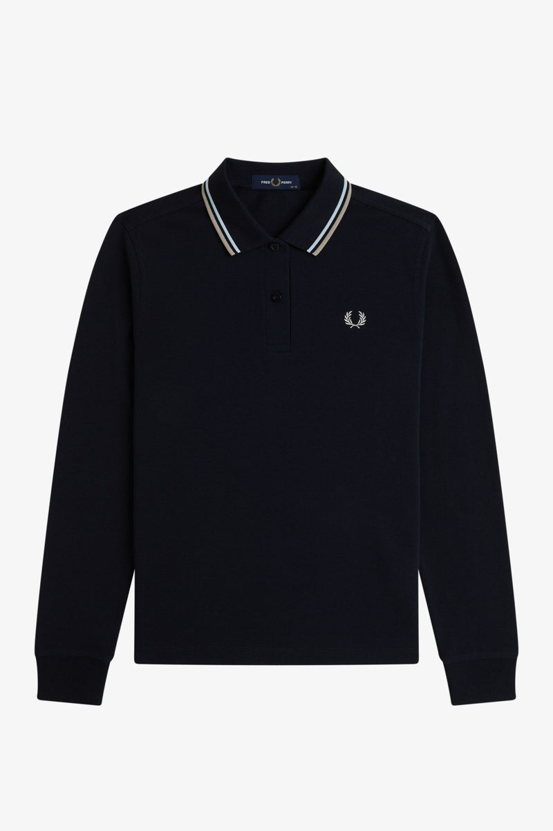TWIN TIPPED LS FP SHIRT